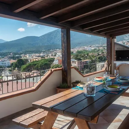 Apartment Welcomely - La Cornice Sul Golfo *