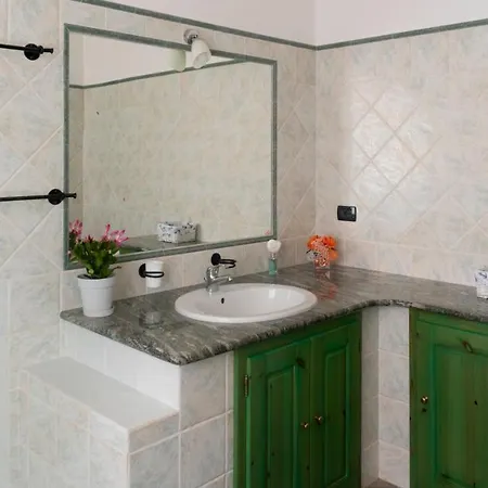 Welcomely - La Cornice Sul Golfo Apartment *