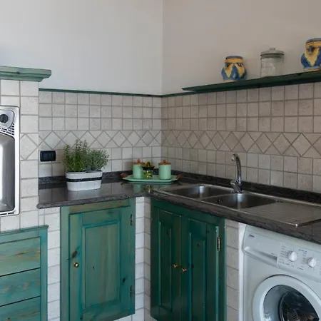 Welcomely - La Cornice Sul Golfo Apartment