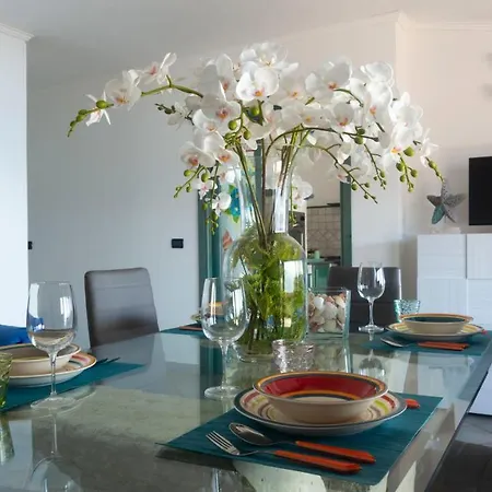 Welcomely - La Cornice Sul Golfo Apartment Cala Gonone