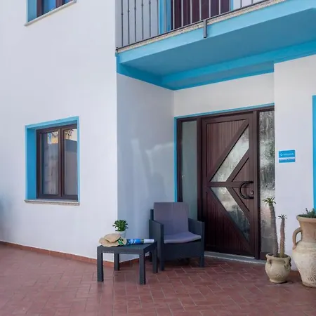 Welcomely - La Cornice Sul Golfo Apartment