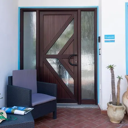 Welcomely - La Cornice Sul Golfo Apartment *
