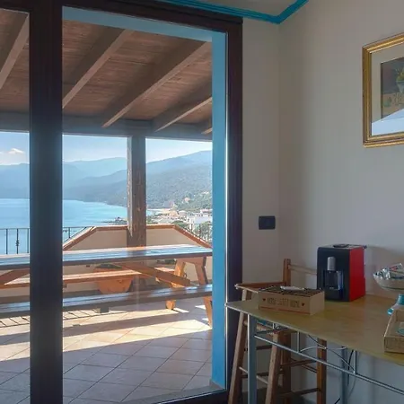 Welcomely - La Cornice Sul Golfo * Cala Gonone
