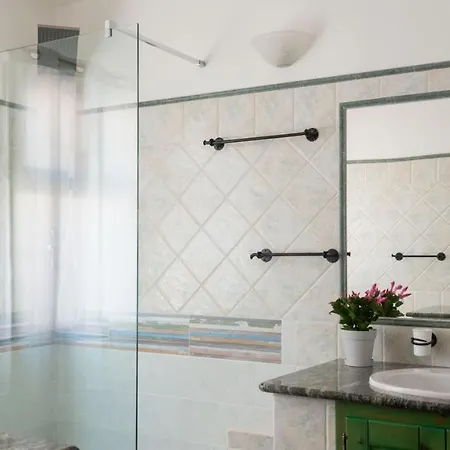 Welcomely - La Cornice Sul Golfo Appartement *