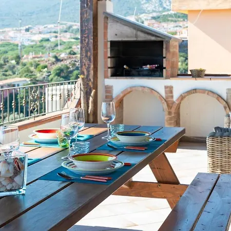 Welcomely - La Cornice Sul Golfo Appartement *