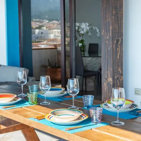 Welcomely - La Cornice Sul Golfo Appartement Cala Gonone