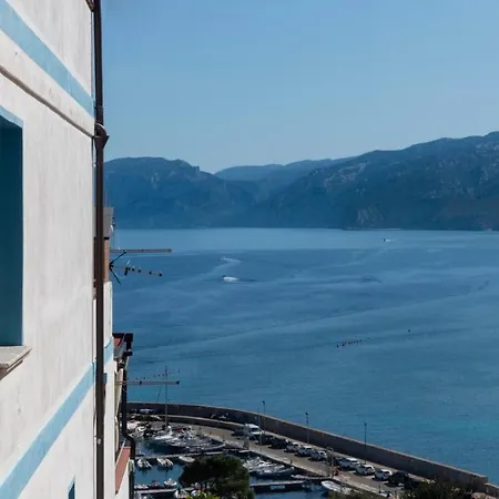 Appartement Welcomely - La Cornice Sul Golfo